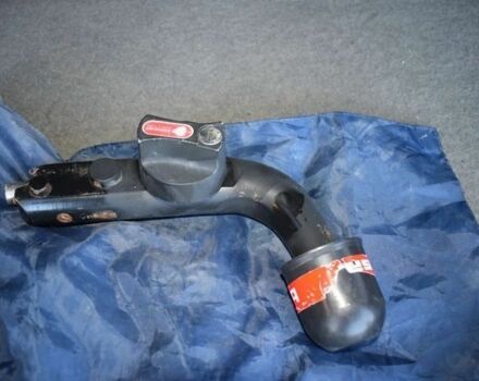 Белый Рено Трафик, объемом двигателя 2 л и пробегом 200 тыс. км за 8100 $, фото 17 на Automoto.ua