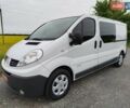 Белый Рено Трафик, объемом двигателя 2 л и пробегом 212 тыс. км за 13999 $, фото 1 на Automoto.ua