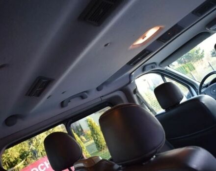 Белый Рено Трафик, объемом двигателя 2 л и пробегом 200 тыс. км за 8100 $, фото 13 на Automoto.ua