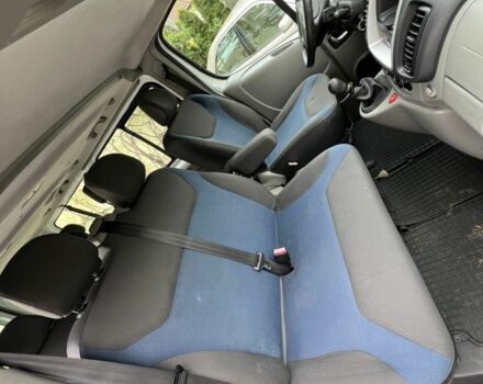 Білий Рено Трафік, об'ємом двигуна 2 л та пробігом 190 тис. км за 8300 $, фото 19 на Automoto.ua