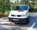 Белый Рено Трафик, объемом двигателя 2 л и пробегом 343 тыс. км за 10100 $, фото 2 на Automoto.ua