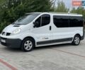 Белый Рено Трафик, объемом двигателя 2 л и пробегом 270 тыс. км за 14500 $, фото 1 на Automoto.ua