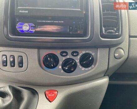 Белый Рено Трафик, объемом двигателя 2 л и пробегом 320 тыс. км за 12250 $, фото 30 на Automoto.ua