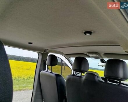 Белый Рено Трафик, объемом двигателя 2 л и пробегом 212 тыс. км за 13999 $, фото 31 на Automoto.ua