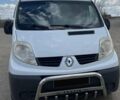 Білий Рено Трафік, об'ємом двигуна 2 л та пробігом 365 тис. км за 9500 $, фото 10 на Automoto.ua