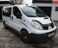 Белый Рено Трафик, объемом двигателя 2 л и пробегом 376 тыс. км за 9200 $, фото 1 на Automoto.ua
