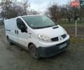 Белый Рено Трафик, объемом двигателя 2 л и пробегом 265 тыс. км за 9800 $, фото 1 на Automoto.ua