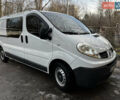 Белый Рено Трафик, объемом двигателя 2 л и пробегом 276 тыс. км за 13500 $, фото 14 на Automoto.ua