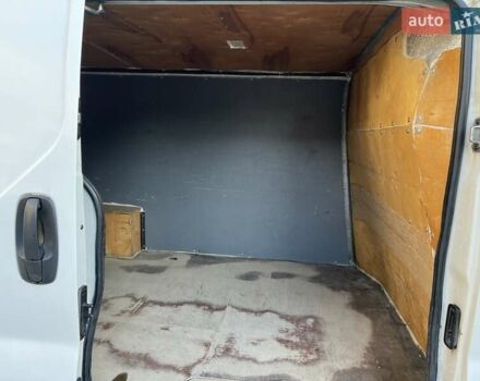 Белый Рено Трафик, объемом двигателя 2 л и пробегом 550 тыс. км за 7200 $, фото 8 на Automoto.ua