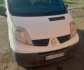 Белый Рено Трафик, объемом двигателя 2 л и пробегом 400 тыс. км за 9500 $, фото 1 на Automoto.ua