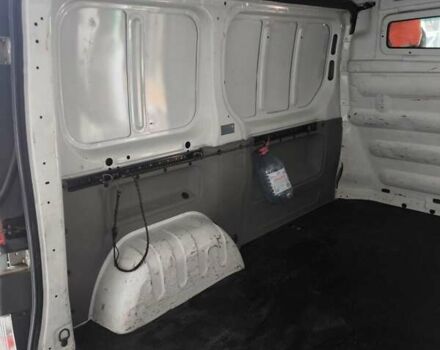 Белый Рено Трафик, объемом двигателя 2 л и пробегом 379 тыс. км за 9500 $, фото 14 на Automoto.ua