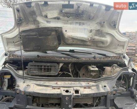 Білий Рено Трафік, об'ємом двигуна 2 л та пробігом 300 тис. км за 2800 $, фото 18 на Automoto.ua