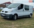 Білий Рено Трафік, об'ємом двигуна 2 л та пробігом 195 тис. км за 12500 $, фото 1 на Automoto.ua