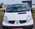 Белый Рено Трафик, объемом двигателя 2 л и пробегом 279 тыс. км за 12900 $, фото 1 на Automoto.ua