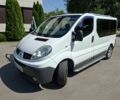 Білий Рено Трафік, об'ємом двигуна 2 л та пробігом 290 тис. км за 13500 $, фото 1 на Automoto.ua