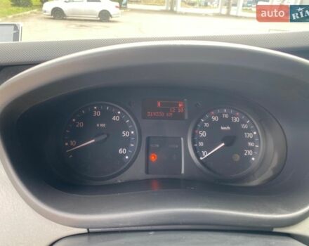 Белый Рено Трафик, объемом двигателя 2 л и пробегом 320 тыс. км за 12250 $, фото 28 на Automoto.ua