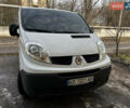 Белый Рено Трафик, объемом двигателя 2 л и пробегом 276 тыс. км за 13500 $, фото 1 на Automoto.ua