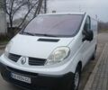 Белый Рено Трафик, объемом двигателя 2 л и пробегом 317 тыс. км за 8745 $, фото 1 на Automoto.ua