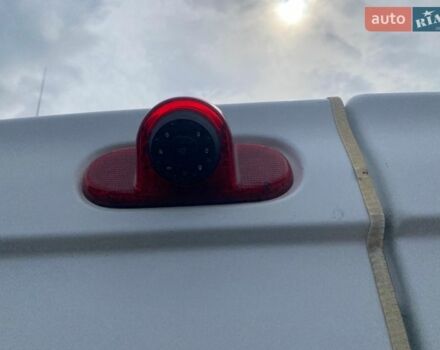 Белый Рено Трафик, объемом двигателя 2 л и пробегом 320 тыс. км за 12250 $, фото 6 на Automoto.ua