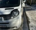 Белый Рено Трафик, объемом двигателя 2 л и пробегом 330 тыс. км за 8700 $, фото 1 на Automoto.ua