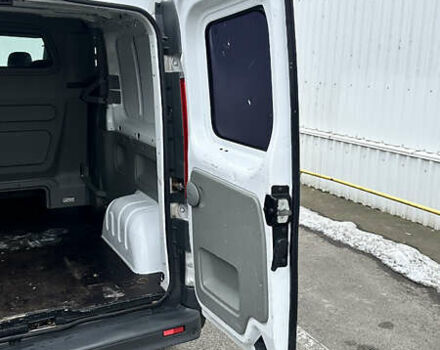 Белый Рено Трафик, объемом двигателя 2 л и пробегом 201 тыс. км за 13300 $, фото 23 на Automoto.ua