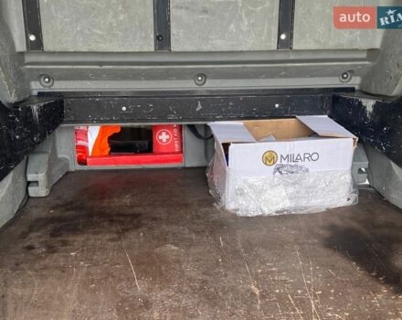 Белый Рено Трафик, объемом двигателя 2 л и пробегом 320 тыс. км за 12250 $, фото 65 на Automoto.ua