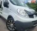 Белый Рено Трафик, объемом двигателя 2 л и пробегом 222 тыс. км за 12900 $, фото 45 на Automoto.ua