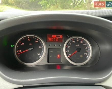 Белый Рено Трафик, объемом двигателя 2 л и пробегом 270 тыс. км за 14500 $, фото 47 на Automoto.ua