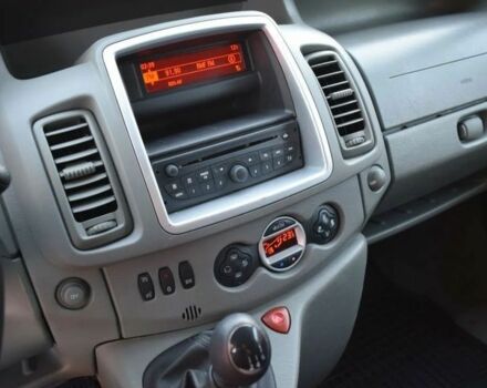 Белый Рено Трафик, объемом двигателя 2 л и пробегом 200 тыс. км за 8100 $, фото 9 на Automoto.ua