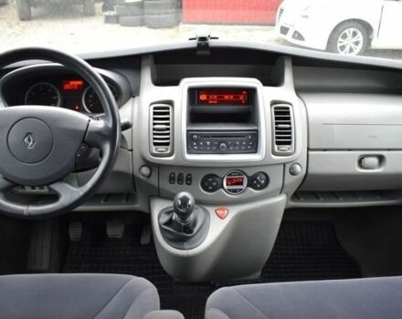 Белый Рено Трафик, объемом двигателя 2 л и пробегом 200 тыс. км за 8100 $, фото 16 на Automoto.ua