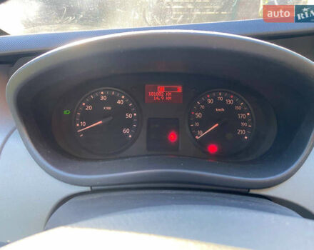 Білий Рено Трафік, об'ємом двигуна 2 л та пробігом 200 тис. км за 9500 $, фото 1 на Automoto.ua