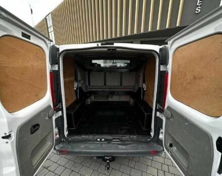 Белый Рено Трафик, объемом двигателя 2 л и пробегом 188 тыс. км за 7500 $, фото 5 на Automoto.ua