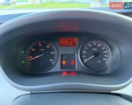 Білий Рено Трафік, об'ємом двигуна 2 л та пробігом 221 тис. км за 12700 $, фото 17 на Automoto.ua