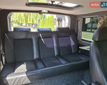 Білий Рено Трафік, об'ємом двигуна 2 л та пробігом 290 тис. км за 13500 $, фото 18 на Automoto.ua