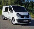 Білий Рено Трафік, об'ємом двигуна 2 л та пробігом 242 тис. км за 13134 $, фото 1 на Automoto.ua