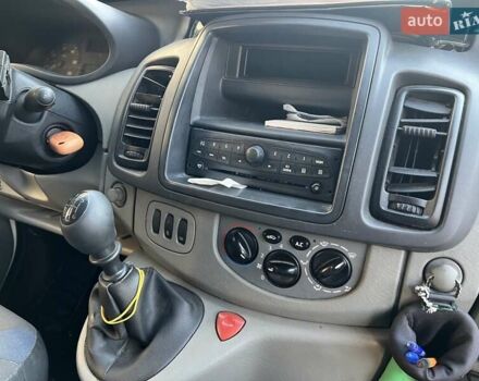 Белый Рено Трафик, объемом двигателя 2 л и пробегом 550 тыс. км за 7200 $, фото 5 на Automoto.ua