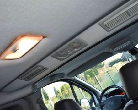 Белый Рено Трафик, объемом двигателя 2 л и пробегом 200 тыс. км за 8100 $, фото 15 на Automoto.ua