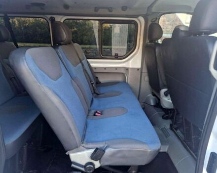 Белый Рено Трафик, объемом двигателя 2 л и пробегом 281 тыс. км за 8000 $, фото 14 на Automoto.ua