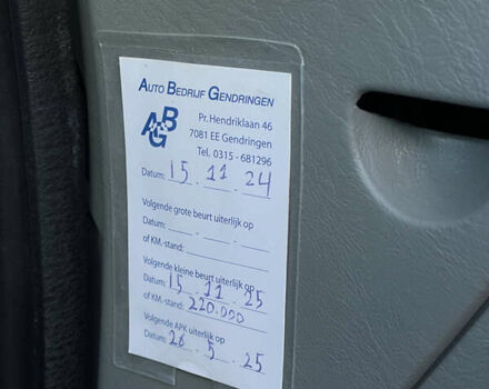 Белый Рено Трафик, объемом двигателя 2 л и пробегом 208 тыс. км за 12900 $, фото 32 на Automoto.ua