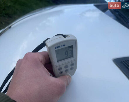 Белый Рено Трафик, объемом двигателя 2 л и пробегом 203 тыс. км за 9950 $, фото 93 на Automoto.ua