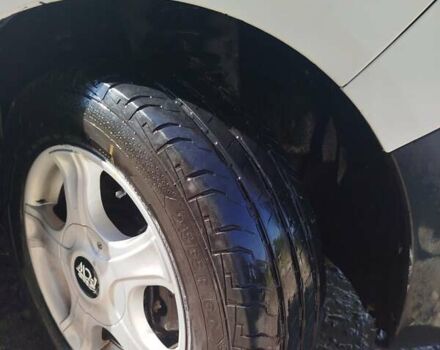 Белый Рено Трафик, объемом двигателя 2 л и пробегом 317 тыс. км за 10500 $, фото 5 на Automoto.ua