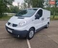 Білий Рено Трафік, об'ємом двигуна 2 л та пробігом 342 тис. км за 8300 $, фото 1 на Automoto.ua