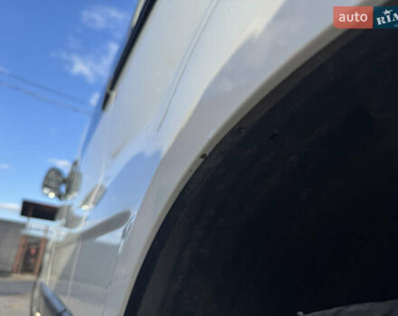 Белый Рено Трафик, объемом двигателя 2 л и пробегом 373 тыс. км за 12500 $, фото 20 на Automoto.ua