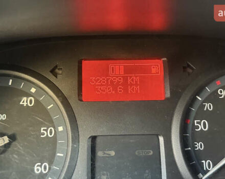 Белый Рено Трафик, объемом двигателя 1.9 л и пробегом 325 тыс. км за 12500 $, фото 8 на Automoto.ua