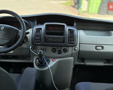 Белый Рено Трафик, объемом двигателя 1.9 л и пробегом 325 тыс. км за 12500 $, фото 7 на Automoto.ua