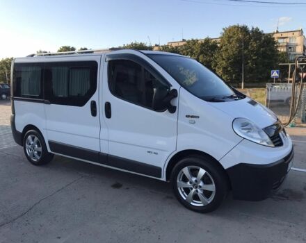 Білий Рено Трафік, об'ємом двигуна 0 л та пробігом 275 тис. км за 12500 $, фото 7 на Automoto.ua