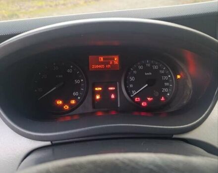 Белый Рено Трафик, объемом двигателя 2 л и пробегом 210 тыс. км за 12300 $, фото 10 на Automoto.ua