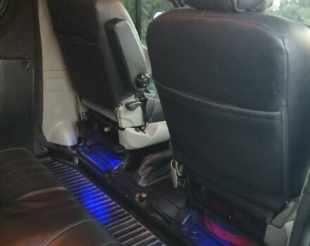 Белый Рено Трафик, объемом двигателя 2 л и пробегом 339 тыс. км за 13600 $, фото 5 на Automoto.ua