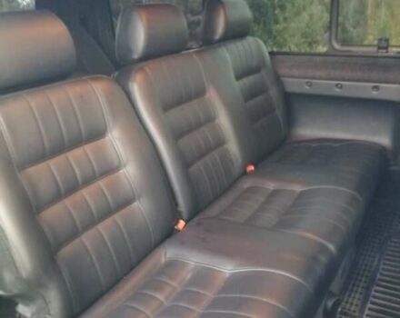 Белый Рено Трафик, объемом двигателя 2 л и пробегом 339 тыс. км за 13600 $, фото 6 на Automoto.ua