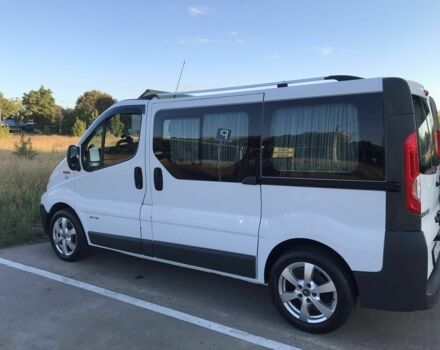 Білий Рено Трафік, об'ємом двигуна 0 л та пробігом 275 тис. км за 12500 $, фото 6 на Automoto.ua